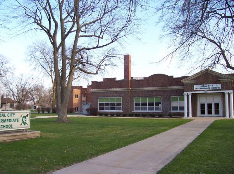 Coal City Intermediate School in Coal City.