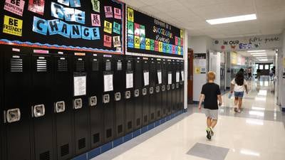 School districts talk Illinois Report Card designations