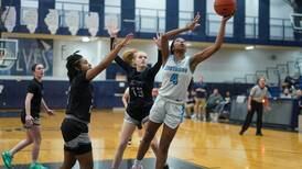 Girls basketball: Hayven Harden, Downers Grove South pull away late to beat Oswego East