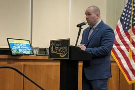 Village president touts Oswego’s business growth, cites Trader Joe’s as sign things are good 