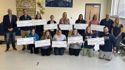 Lemont Educational Foundation commits to support 11 grants