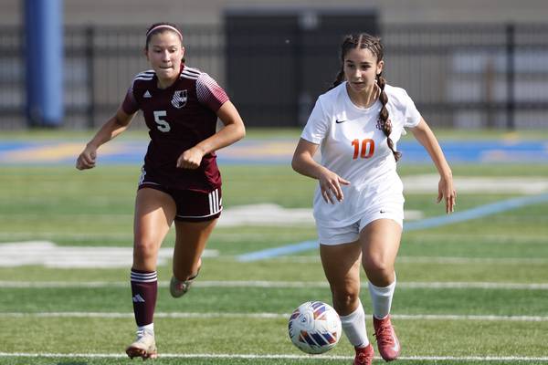 Northwest Herald girls soccer preview: 5 to watch in 2026