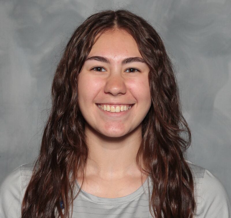 Brianna Gritzman, Burlington Central