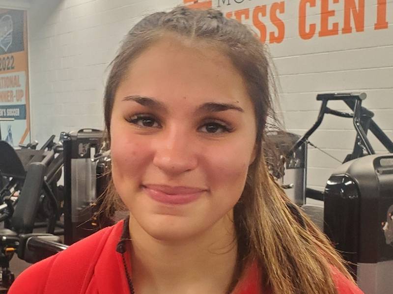 Batavia's Hallie Crane