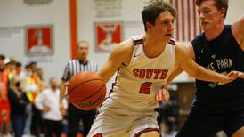 Boys Basketball: Wheaton Warrenville South squeezes out win over Lake Park on Senior Night