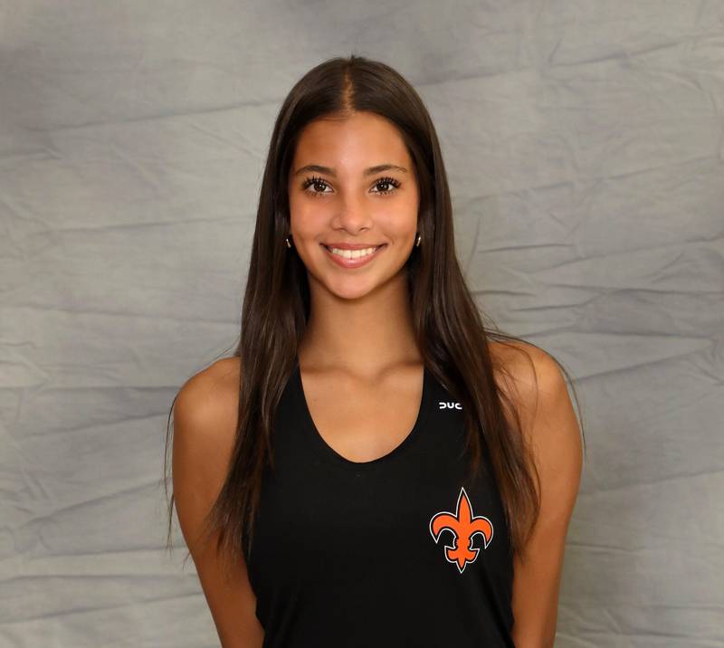 St. Charles East's Kelsey Jacob