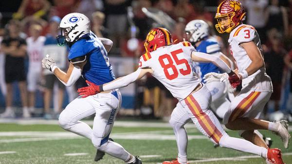 Kane County Chronicle area preview capsules for Week 7 of the 2025 season