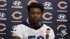 Roquan Smith, Robert Quinn are present at Bears training camp, unclear if they will practice