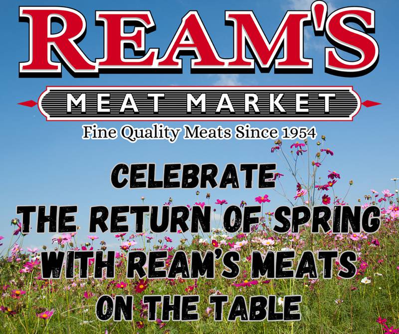 Ream's Meat Market - Visit Ream’s Meat Market for Easter Hams, Delicious Meats, and Terrific Sides