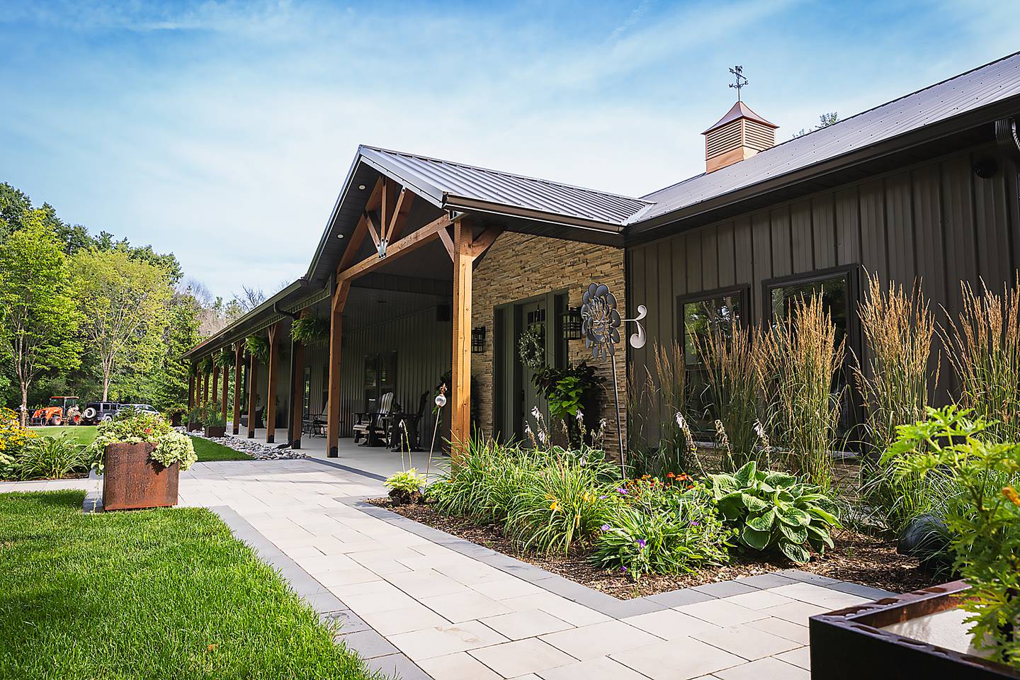 FBi Buildings has been constructing post-frame buildings for decades, including agricultural, commercial and residential structures, in a market area that includes six Midwest states, including Illinois’ Sauk Valley region.