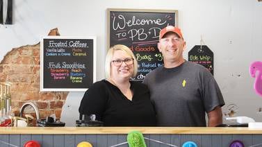 Peanut Butter and Deli serves creative lunches from historic Morrison building
