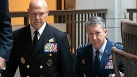 Admiral says there was no ‘kill them all’ order in boat attack, but video alarms lawmakers