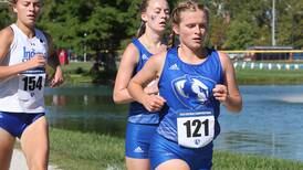 On Campus: CL South’s Mackenzie Aldridge is enjoying her best season for Eastern Illinois cross country