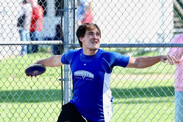 BCR Boys Track & Field Honor Roll, April 29  