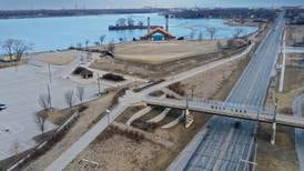 NFL focuses on fate of Bears stadium as the legislative clock ticks