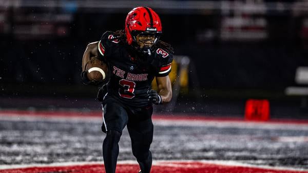 Photos: Oswego East vs. Bolingbrook, varsity football