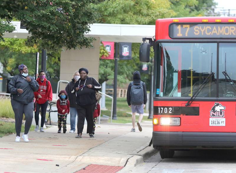 The Illinois Department of Transportation announced that DeKalb County and the city of DeKalb are among 31 downstate transit providers awarded grants from the Rebuild Illinois capital program, according to a news release from State Representative Jeff Keicher, R-Sycamore.