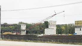 Construction on Crystal Lake hospital to finish in early 2023, ahead of schedule, Mercyhealth says