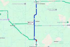 Illinois Route 26 work in Ogle County begins Sept. 9
