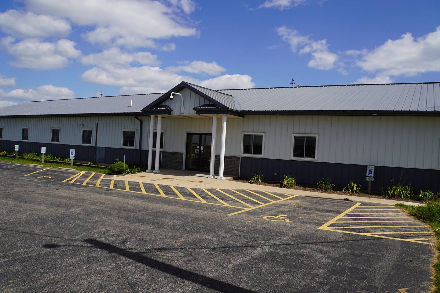 Focus House is one of two facilities of its kind in the state. The Ogle County treatment facility just north of Rochelle provides a continuum of services for at-risk youth including residential, counseling, education and alternative programming.