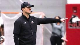 NIU interim coach Rob Harley: Shock’s over. Time to work.