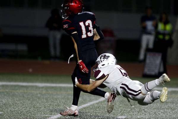 McHenry County Week 7 IHSA football previews