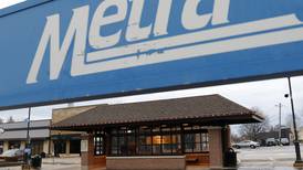 Metra temporarily canceling 4 weekday trains on UP Northwest route
