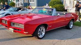 Classic Wheels Spotlight: 1968 Pontiac GTO