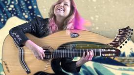 Muriel Anderson to be joined in Downers Grove by ‘Weird Al’ guitarist