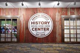 US 250th anniversary subject of next lecture in DeKalb history center series