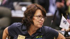 Will County Board member on trial for computer tampering 