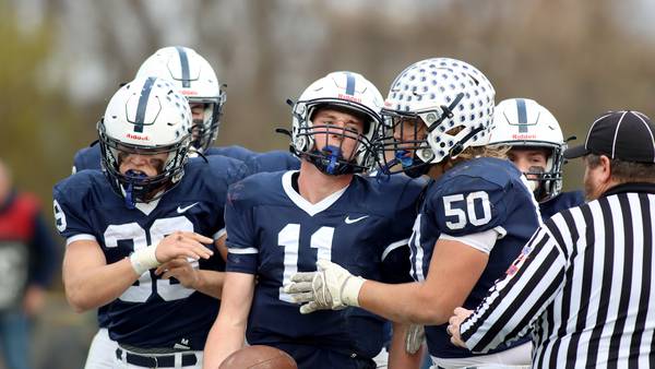 The 2024 Northwest Herald All-Area Football Team