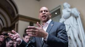 U.S. House Minority Leader Jeffries accelerates Illinois redistricting push