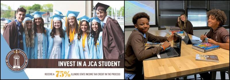 Joliet Catholic Academy