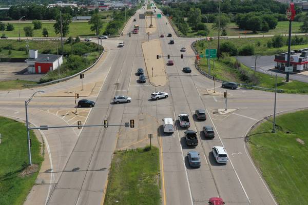Where’s the worst road or corner in your town?