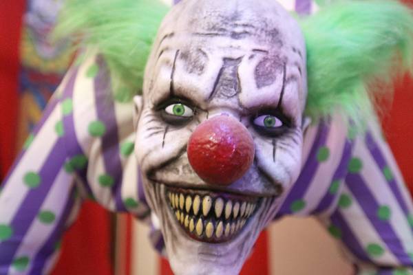 Photos: Look inside the Nightmare on Fairgrounds Road Haunted Attraction in Princeton