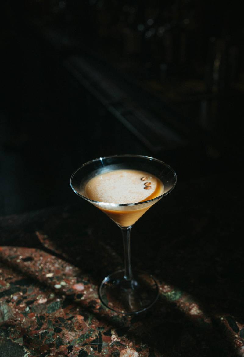 Niche in Geneva boasts a drink menu that ranges from a hearty old-fashioned to satisfying martinis.