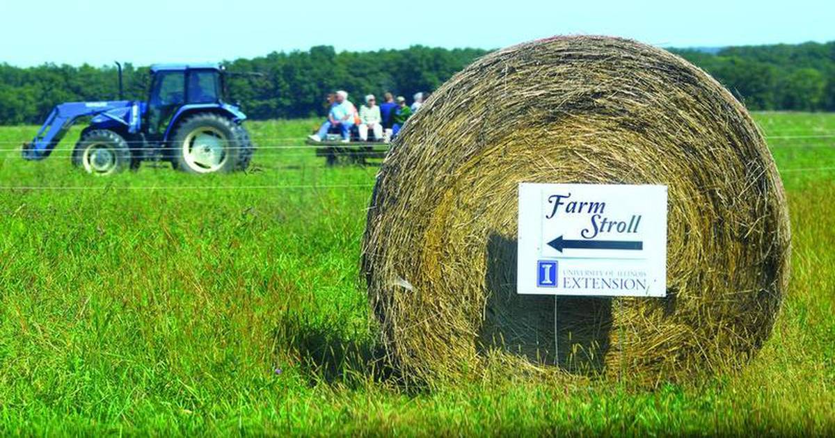Ogle County Farm Stroll offers glimpse into what is growing locally
