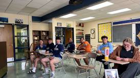 Catholic school students in Illinois Valley rejoice after American pope announcement