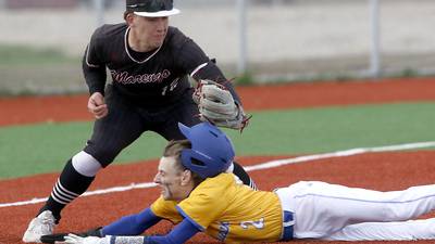 Photos: A look back at the Northwest Herald's prep sports photos for the week of April 21-26.