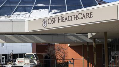 Dixon council inks agreement with OSF Saint Katharine that allows enrollment in drug discount program