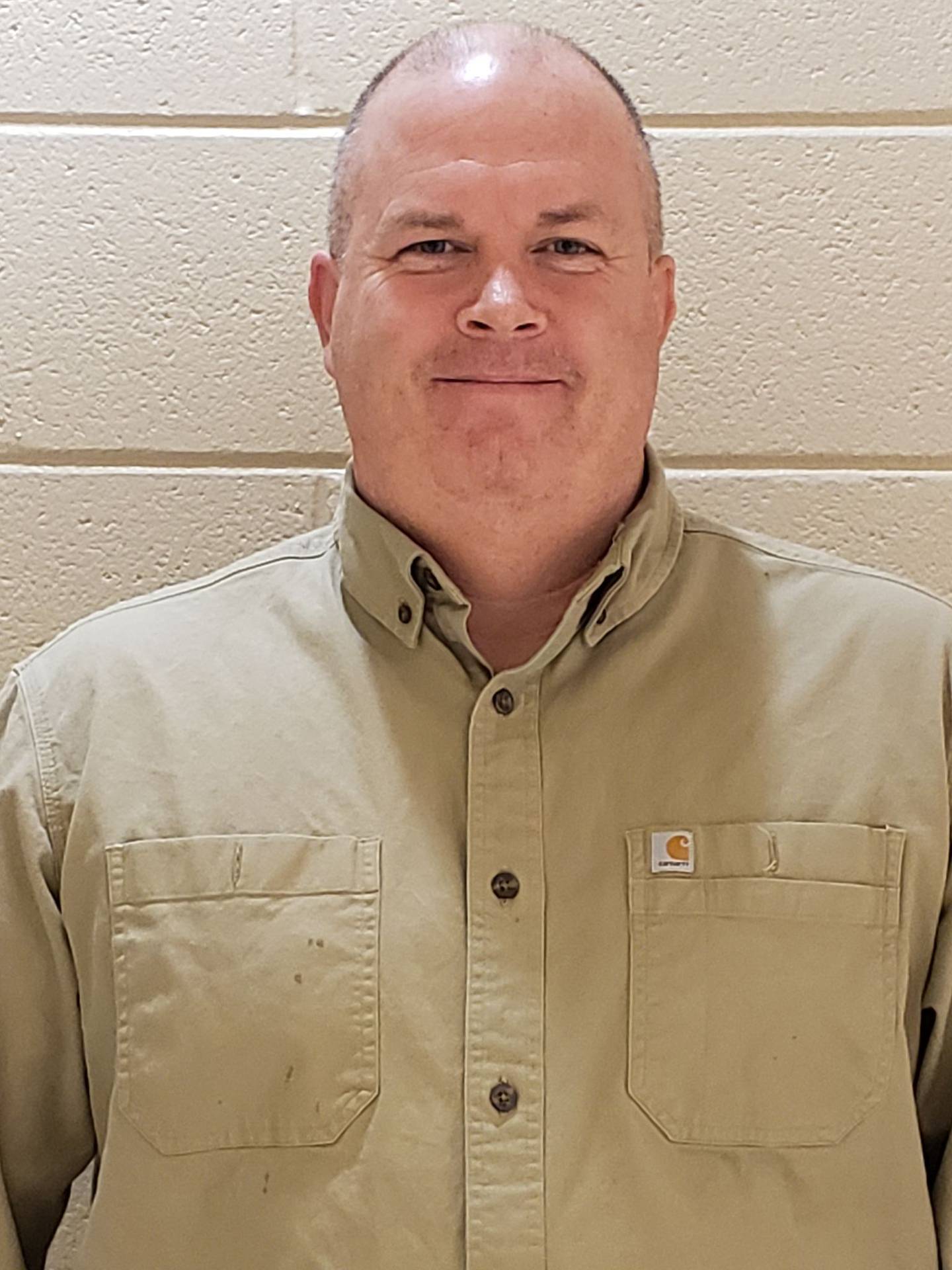 Curt Alsip is the current assistant director for maintenance and grounds at District 202 in Plainfield. Alsip will serve as the new director of facilities.