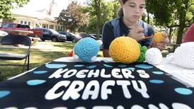 Crafty kids: Young entrepreneurs bring talents to Ottawa Children’s Business Fair