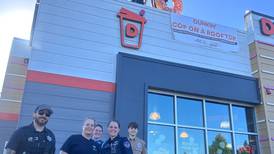 Police across Kendall County will be on Dunkin’ roof tops raising money for Special Olympics 