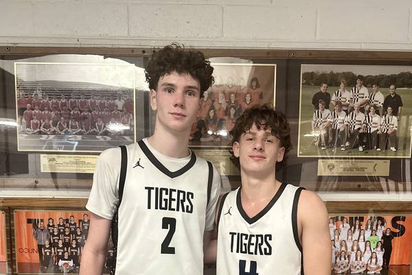 Danny Spychala’s double-double propels Crystal Lake Central past Jacobs