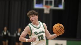 Photos: Rock Falls vs Byron boys basketball