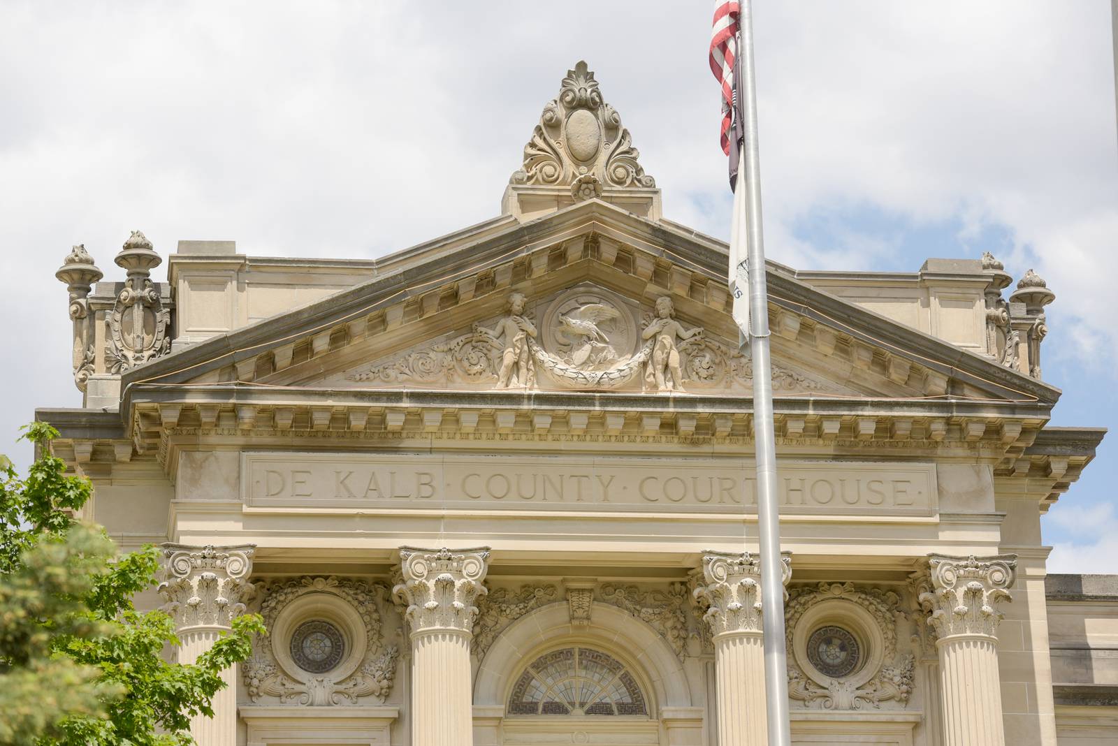 Sycamore firearms instructor charged with concealed carry