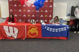 Kane County high school athletes who signed with colleges on NCAA signing day Wednesday