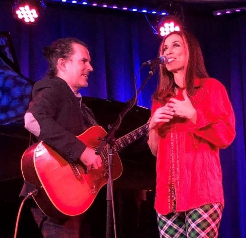 Michael McDermott and Heather Lynne Horton will star in a benefit concert in Lombard.