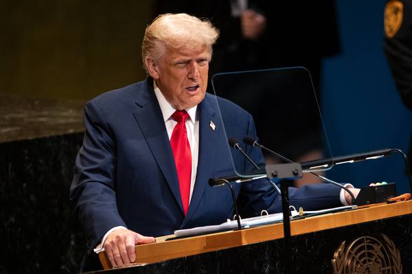 The economy was a strength for Trump in his first term. Not anymore, according to recent polling